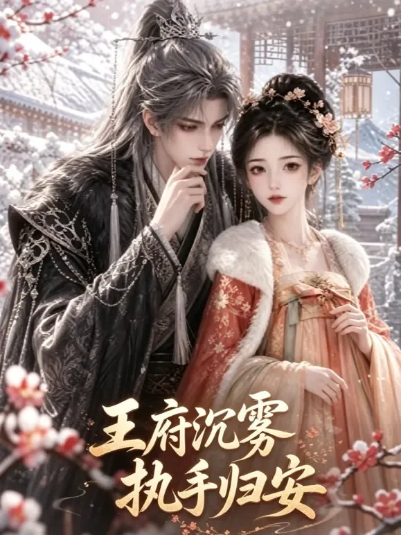 王府沉雾，执手归安动漫海报