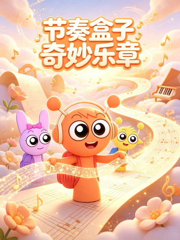 节奏盒子奇妙乐章