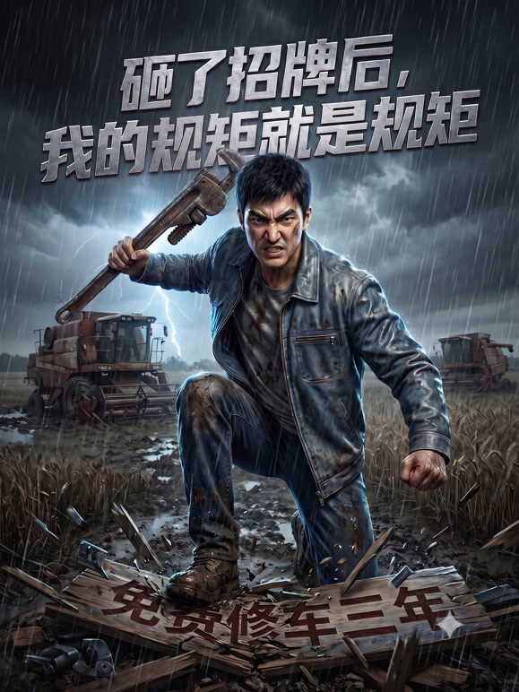 砸了招牌后，我的规矩就是规矩