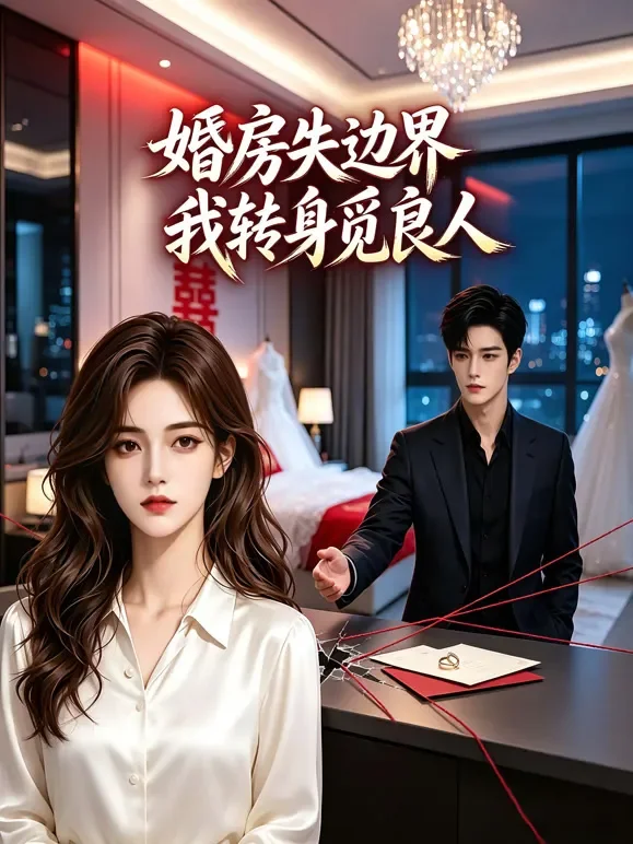婚房失边界，我转身觅良人动漫海报