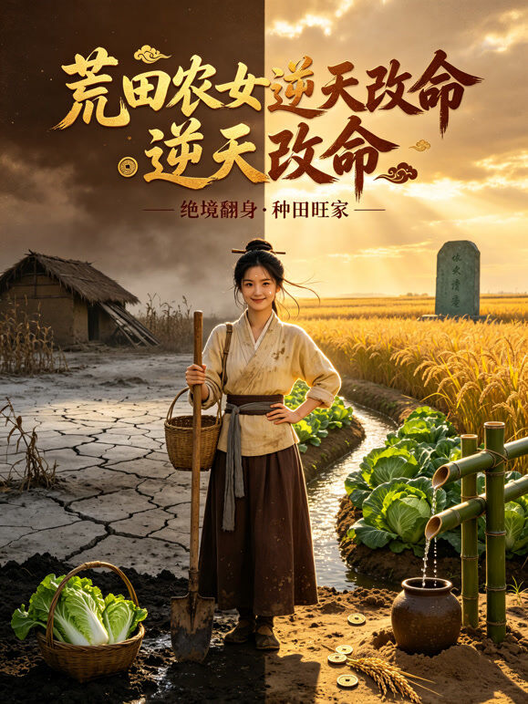 荒田农女逆天改命