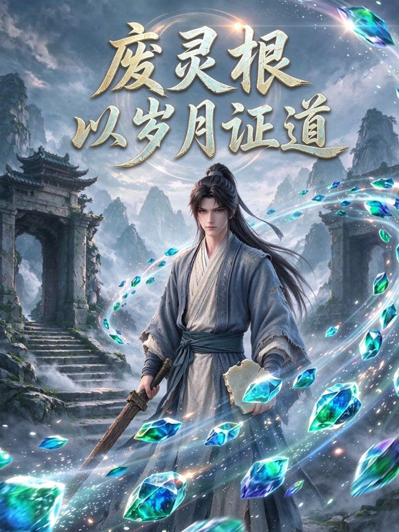 废灵根以岁月证道
