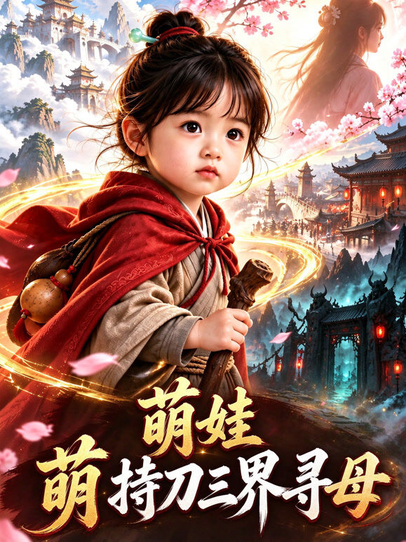 萌娃持刀三界寻母