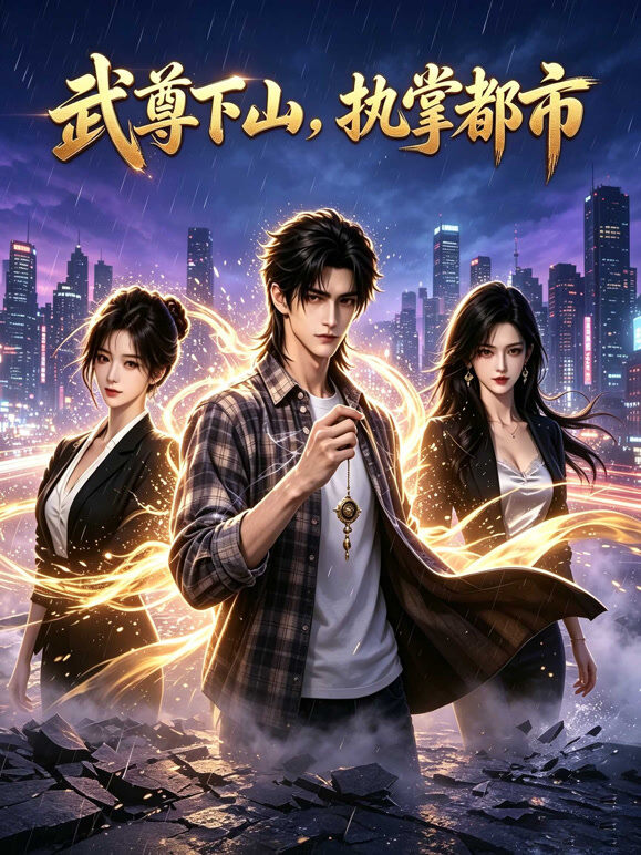 武尊下山，执掌都市