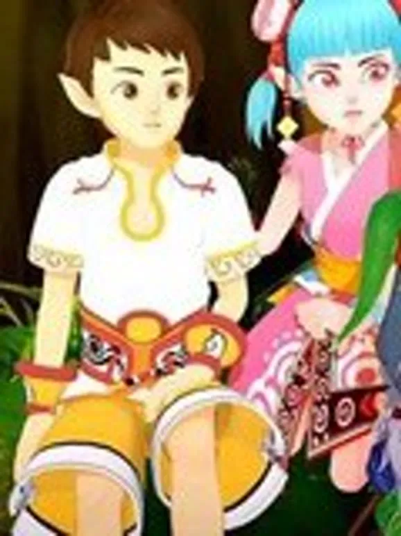 阿特的奇幻之旅动漫海报