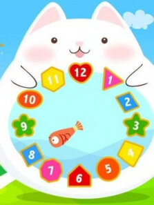 开心乐园幼儿学算术第4季