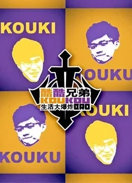酷酷兄弟 生活大爆炸动漫海报