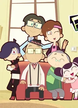 成长这东西 第2季动漫海报