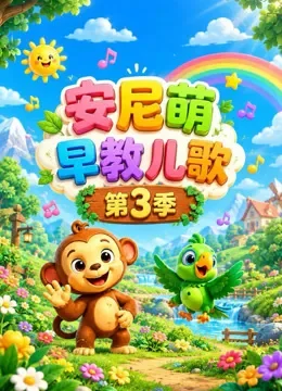 安尼萌早教儿歌 第3季动漫海报