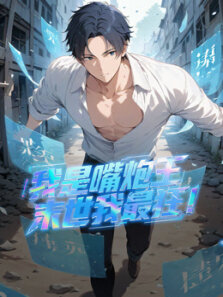 我是嘴炮王，末世我最狂动态漫画