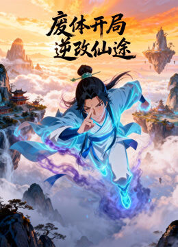 废体开局，逆改仙途 动态漫画