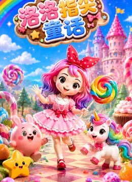 洛洛指尖童话动漫海报