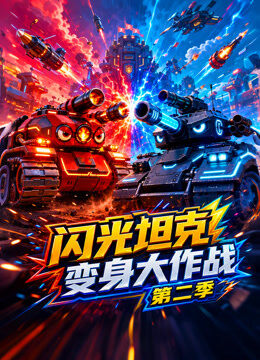 闪光坦克变身大作战 第2季