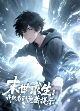 末世求生：我能看到隐藏提示 动态漫画动漫海报