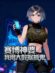 赛博神婆:我用大数据抓鬼 动态漫画
