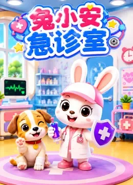兔小安急诊室动漫海报