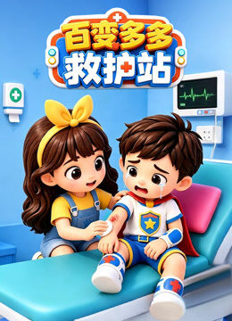 百变多多救护站