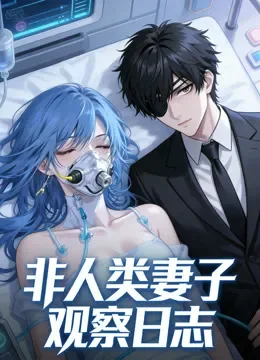 非人类妻子观察日志 动态漫画动漫海报