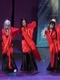 轩辕剑之决战五丈原动漫海报