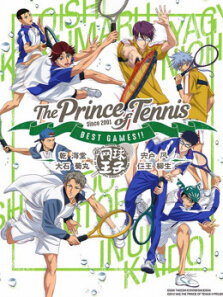 网球王子BESTGAMES大石菊丸vs仁王柳生