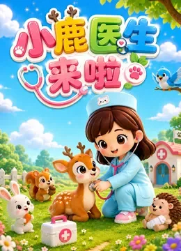 小鹿医生来啦动漫海报