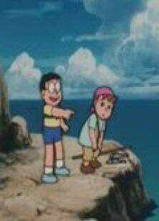 哆啦A梦剧场版大雄与南海大冒险