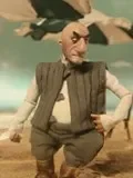 MyStrangeGrandfather动漫海报
