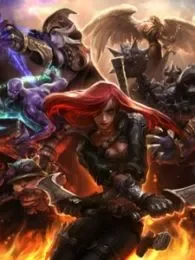 Dota2GamescomTrailer动漫海报