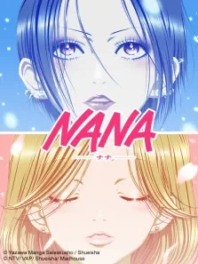 NANA动画版动漫海报