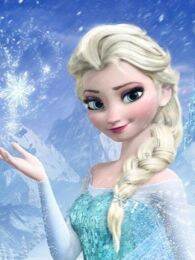 冰雪奇缘LetItGo