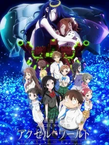 加速世界-InfiniteBurst-动漫海报