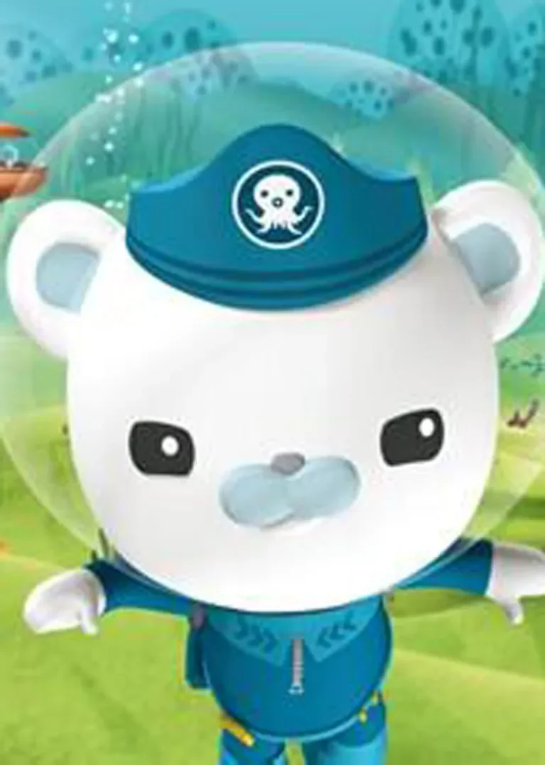 海底小纵队 第3季动漫海报
