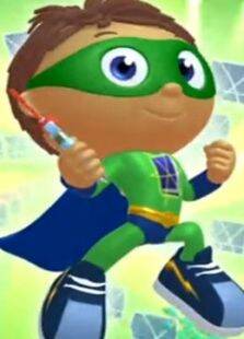 超级为什么superwhy