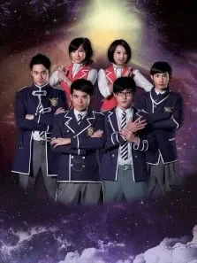 萌学园6:复活之战动漫海报