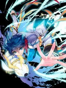 动态漫画·斗罗大陆2绝世唐门动漫海报