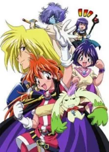 秀逗魔导士第4季动漫海报