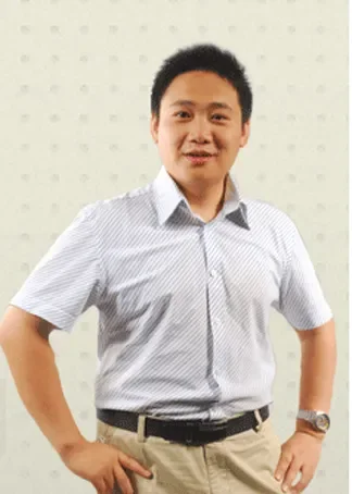 高考语文备考课程动漫海报
