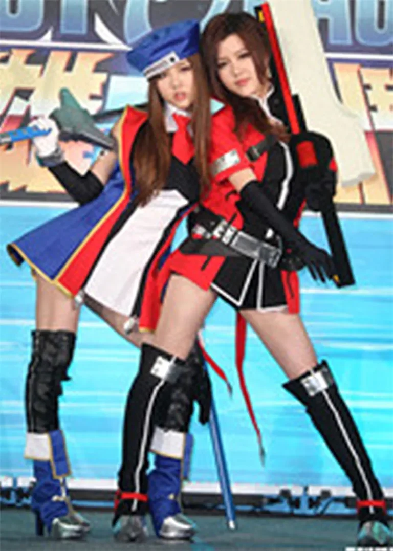cosplay集锦动漫海报