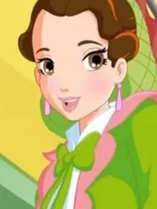 茜茜公主第2季动漫海报