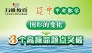 2016辽宁中考数学  图形的变化3个高动漫海报