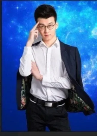 高二数学视频教学动漫海报
