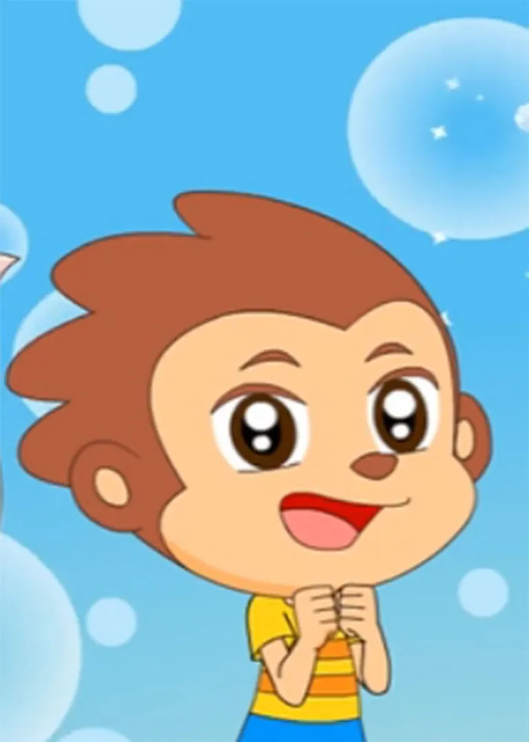 快乐宝贝之成长日记动漫海报