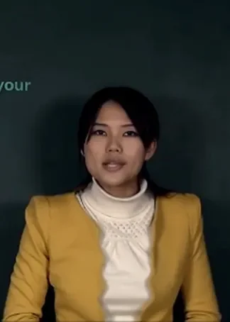 非谓语动词-英语知识点专题动漫海报