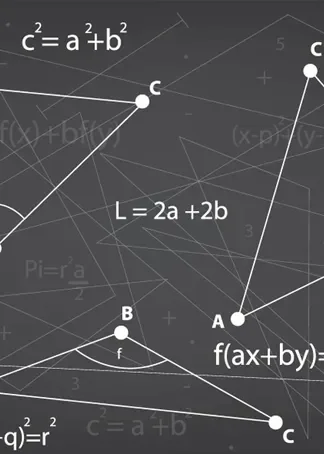 高考数学复习：平面向量动漫海报