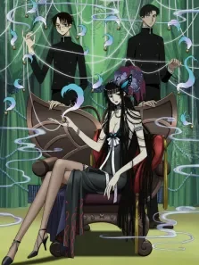 xxxHOLiC-第2季动漫海报
