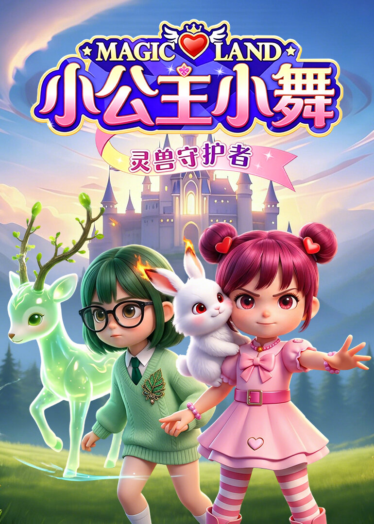 小公主小舞灵兽守护者