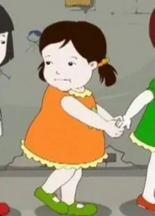 金苹果动漫海报