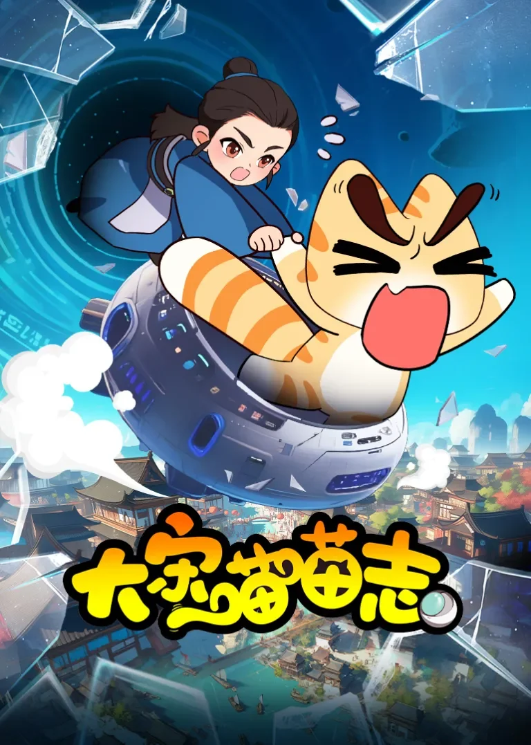 大宋喵喵志动漫海报