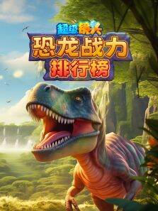 超级镜头:恐龙战力排行榜
