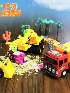 户外工程车